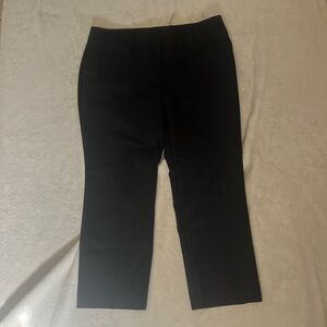 Black Slacks
